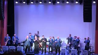 Today I went to my first concert, the world famous Glenn Miller Orchestra! #glennmiller