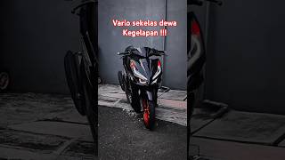 Bagian: 99 modifikasi Vario sekelas dewa kegelapan #vario2024 #modifikasivario125