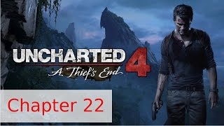 Uncharted 4: A Thief's End Walkthrough - Chapter 22: A Thief's End