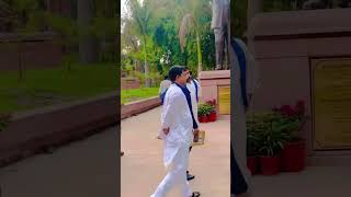 Attitude Chandrashekhar Azad 🗿 | Jay Bhim public 💙❤️ #bhimarmychief #ytshorts