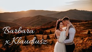 Barbara x Klaudiusz / Skrót