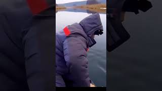 У всех же такое было #fishing #рыбалка