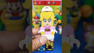 Never Seen A Glitch Before On Lego Peach #lego #viral #trending #shorts