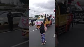 demo untuk Jokowi undur jadi presiden