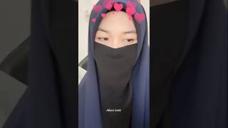 EMANG SECANTIK ITU‼️MASYA ALLAH #akhwat #muslimah #sholehah #shorts #cadarcantik #fyp #fypシ゚viral