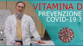 Noi ci siamo - Vitamina D e Coronavirus