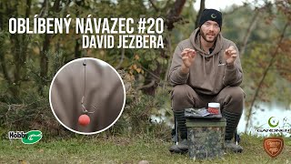 Speciální návazec na podzimní lov - Oblíbený návazec na lov kapra #20 - David Jezbera - Hobby-G TV