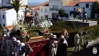 La Zarza(Badajoz).Domingo de Ramos,29 de marzo de 2015.