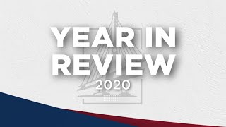 Year in Review 2020 | Gordie Howe International Bridge project