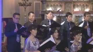 Ain't a That Good News (William Dawson) - Exsultate Justi In Domino Choir