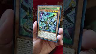 Yu-Gi-Oh Desperado Barrel Dragon Ultra Rare #yugioh #yugiohtcg #duellinks #masterduel