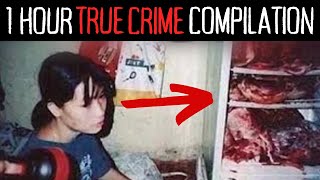 33 True Crime Cases | Solved & Unsolved Compilation