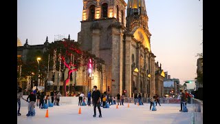 EN GUADALAJARA NO EXISTE EL FRIÓ