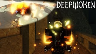 Deepwoken | Explosive Fist .