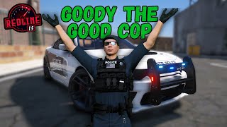 Goody The Good Cop - RedlineRP