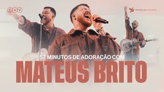 Mateus Brito | 57 minutos de Adoração