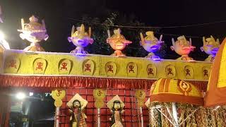 Kolkata Durga Puja 😘$ osm😉 video upload by me # for vlog👍 like 10k &....