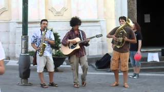 II EDIZIONE DEL FLASH-MOB PRO GAY MARRIAGE organizzato dal COLLETTIVO LGBT W.A.N.D. di Benevento