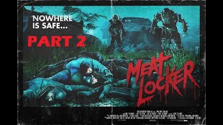 Zombie Army 4 | Meat Locker Part 2 (Full Gameplay Commentary)