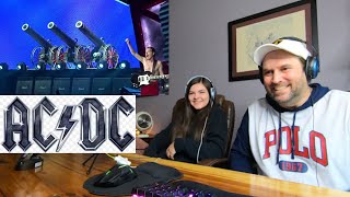 AC/DC - 14 Year-Old Reaction | For Those About to Rock (We Salute You)