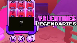 *|NEW|* VALENTINES LEGENDARIES (Bubble Gum Haven)