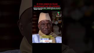 ABDOULAYE WADE : JE N'IRAI PAS AU PALAIS EN MARCHANT SUR DES CADAVRES