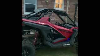 2021 Polaris rzr pro xp sport homemade radio from Amazon