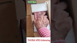 Unboxing the THYRA Drive. II Discovering Power and Control II