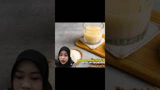 Manfaat Aspek Kesehatan Jamu Beras Kencur, Diminum IShowSpeed di area Yogyakarta