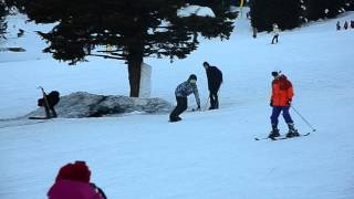 Mert Dalkiran Snowboard 2016