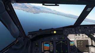 MFS touch and go a palermo  737