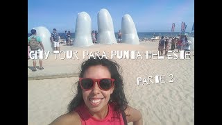 City Tour para Punta del Este|Los Dedos, Restaurante giratório - Uruguai|Daniele Ferreira