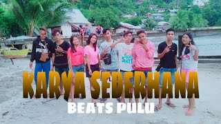 KARYA SEDERHANA - Marsela Tatimu X Ester Subagio X Risky Tatimu X Len Gasla (Official Musik Vidio)