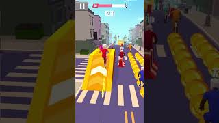 Rush #bycle game #shorts Video #bike Rush 🚲