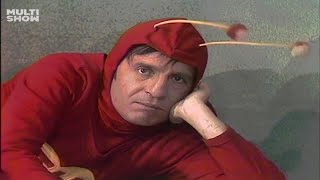 Chapolin - Não Confunda a Casa Está Caindo de Velha com a Velha Está Caindo da Casa (1974) 1/2 HD