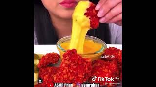 Çıtırtılı Tavuk Asmr 🍗😋