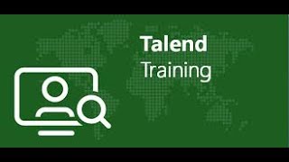 Talend Training | Talend Open Studio Online Training