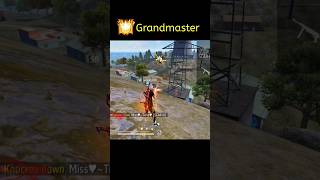 Grandmaster Top Br Rank #grandmaster #freefire #brrank