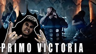 SABATON: Primo Victoria - REACTION!