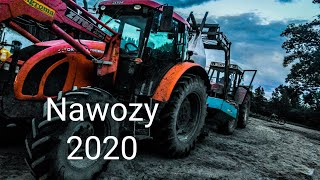 ☆Nwozy na łąki 2020☆Przewrócony Big bag☆