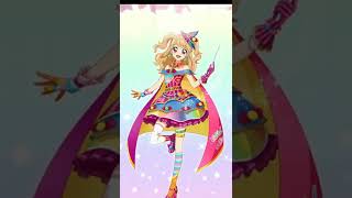 Aikatsu! bạn thích nhân vật nào trong aikatsu?