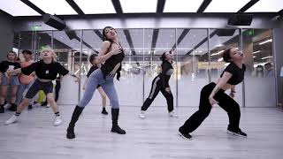 Done For Me - Charlie Puth ft. Kehlani｜Choreography by Joni & Boyce