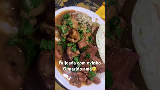 Feijoada branca vem