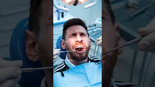 Ronaldo the Dentist 😂🦷 #transformers