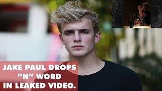 Jake Paul Drops "N" Word in Leaked Video | MS21 Vlogs