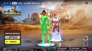 Streaming Fortnite With Brody!