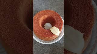 Bolo de paçoca #bolo