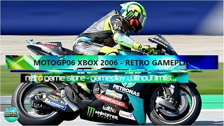 MotoGP '06 Xbox 360 Gameplay - Gameplay 2004 - Retro Gameplay - Retro Gaming - Xbox 360 Gaming