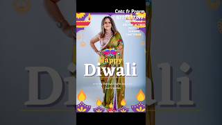 HAPPY DIWALI 2024 BEST FEMALE FAMOUS ANCHOR RECITER ACTRESS  SARBANI CHATTERJEE TV CINEMA MONCH