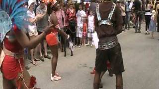 MINI MASS PARADE @ MAPLERIDGE CARIBBEAN DAYS